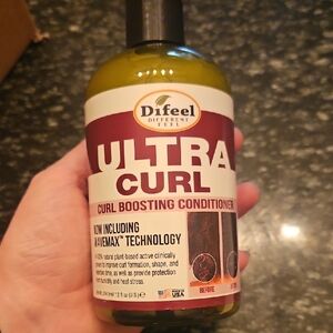 Difeel Ultra Curl Boosting Conditioner 12 Fl Oz